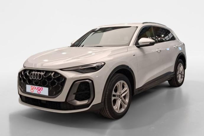 AUDI Q5 TODOTERRENO 2.0 TDI MHEV S LINE S TRONIC QUATTRO 204 5P