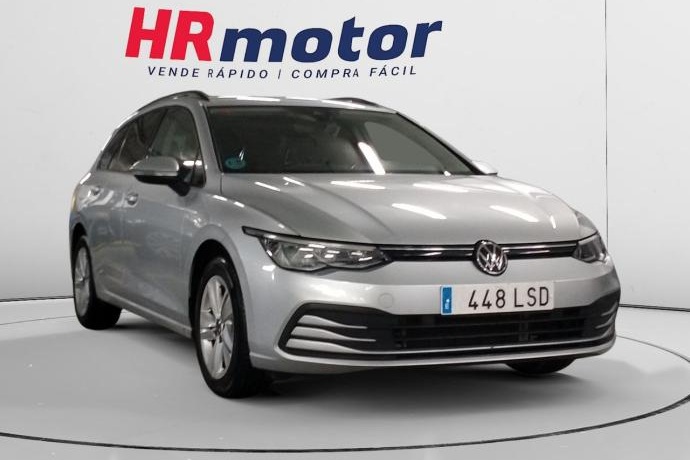 VOLKSWAGEN GOLF Life