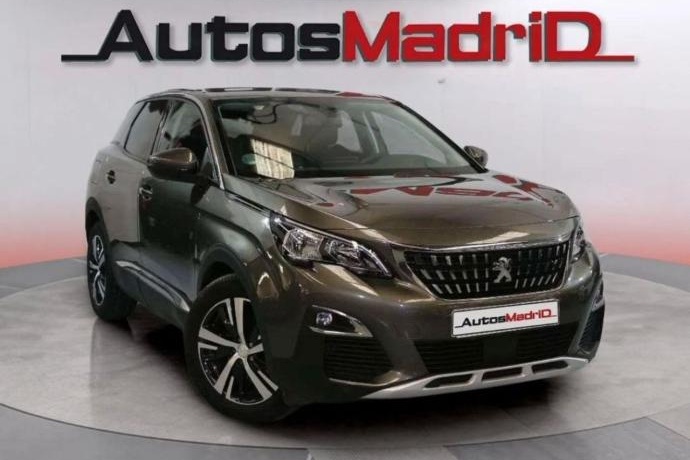 PEUGEOT 3008 1.5 BlueHDi 96kW (130CV) S&S Allure