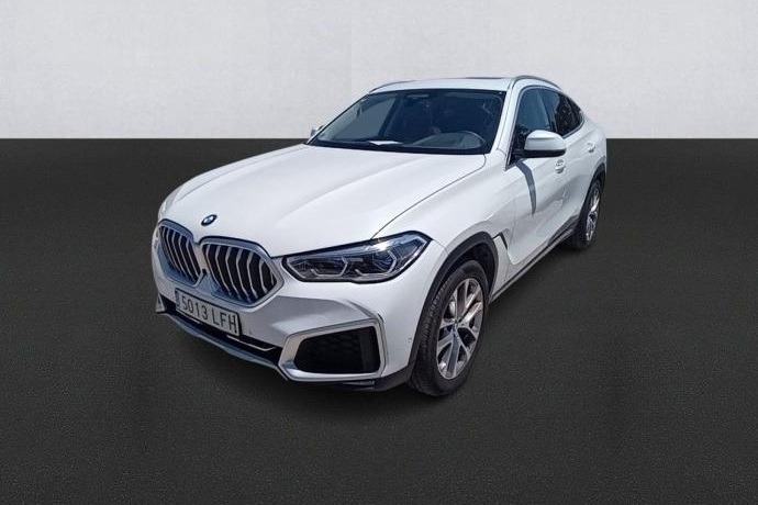BMW X6 XDRIVE30D