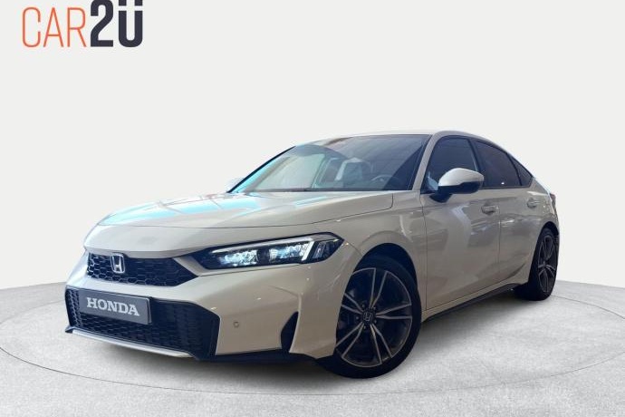 HONDA CIVIC 2.0 i-MMD Advance CVT