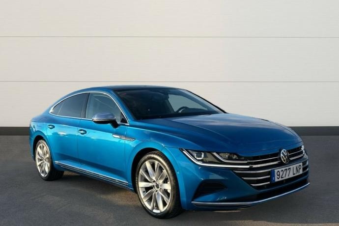 VOLKSWAGEN ARTEON 2.0 TSI 140KW DSG ELEGANCE 190 5P