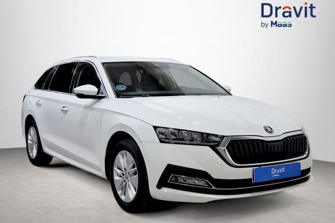 SKODA OCTAVIA Combi 2.0 TDI 110kW DSG Ambition Plus