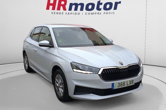 SKODA FABIA Ambition