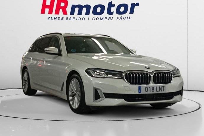 BMW SERIE 5 530d MHEV xDrive
