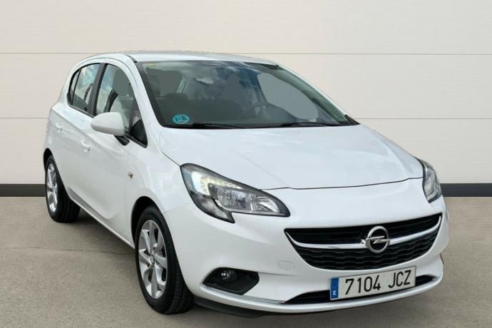 OPEL CORSA 1.4 SELECTIVE 90 HP 90 5P