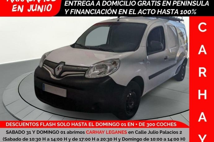 RENAULT KANGOO 1.5 DCI 90 PROFESIONAL MAXI 2 E6