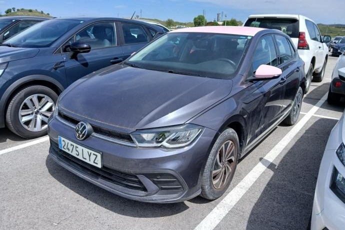 VOLKSWAGEN POLO Life 1.0 TSI 70kW (95CV)