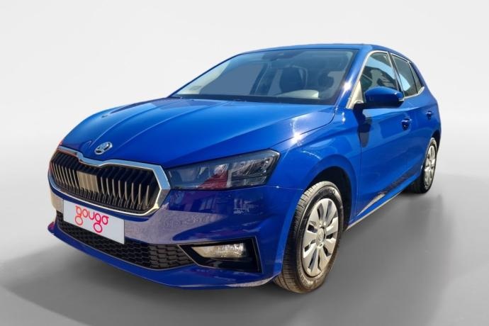 SKODA FABIA GO 1,0 MPI 59 KW (80 CV) MANUAL 5 VEL.