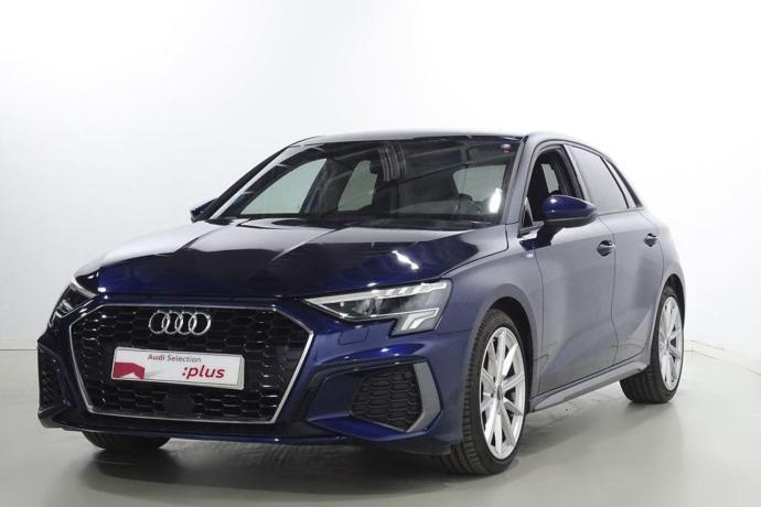 AUDI A3 S line 30 TFSI 81 kW (110 CV) S tronic