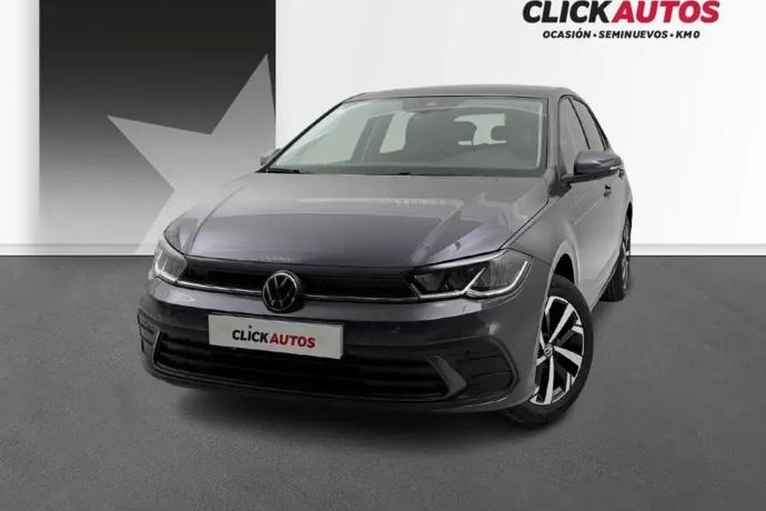 VOLKSWAGEN POLO 1.0 TSI 95CV Mas  DSG