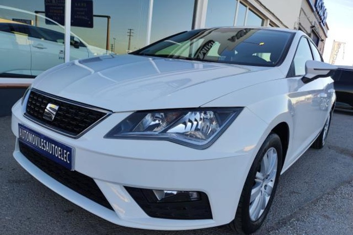 SEAT LEON 1.6 TDI 115CV ST Style