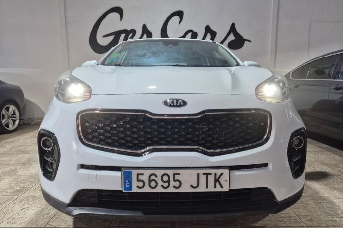 KIA SPORTAGE 1.7CRDI DRVIE 115CV 4X2