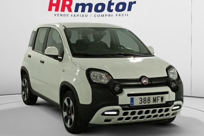FIAT PANDA 1.0 Mild Hybrid City Cross 4x2