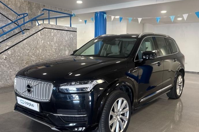 VOLVO XC90 2.0 D5 AWD Inscription Auto