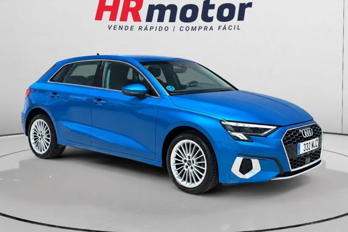 AUDI A3 Advanced 35 TDI 110 kW (150 CV) S tronic