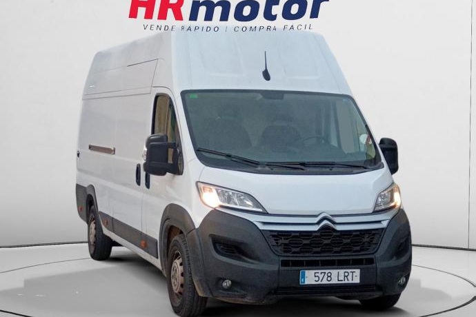 CITROEN JUMPER 35 L4H3 Heavy BlueHDi