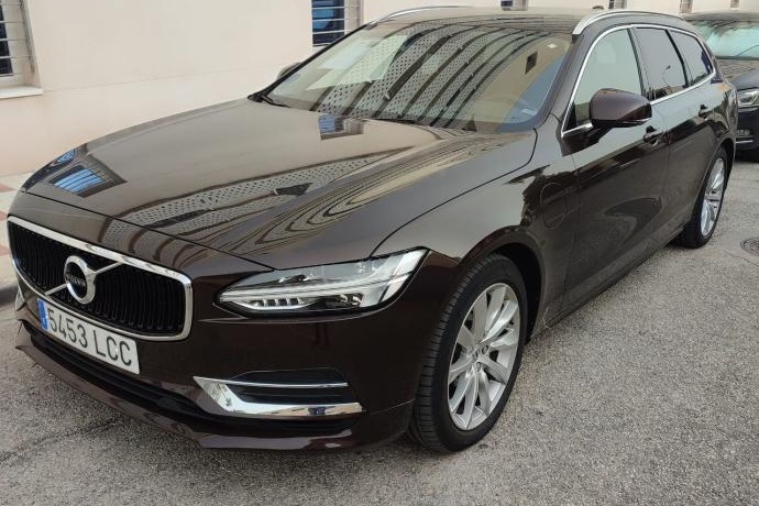 VOLVO V90 4WD BUSINESS PLUS  2.0  T8 HIBRIDO ENCHUFABLE