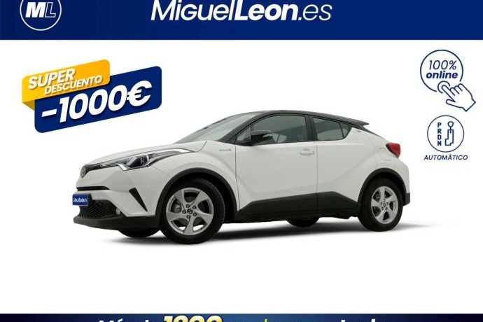 TOYOTA C-HR 1.8 125H Active