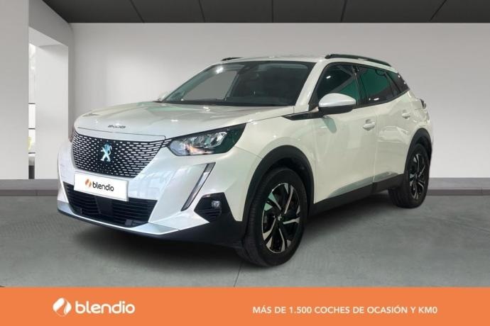 PEUGEOT 2008 ELECTRIC ALLURE PACK 136 5P