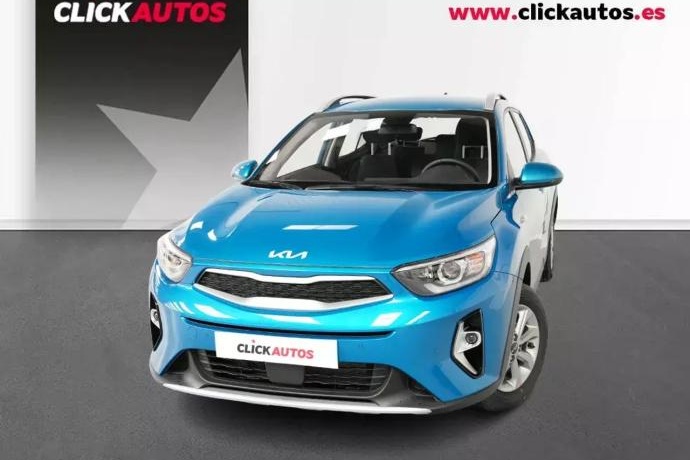KIA STONIC 1.2 DPI 79CV Active