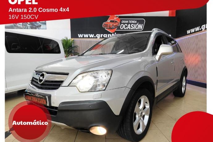 OPEL ANTARA 2.0 CDTI 16V Cosmo Auto