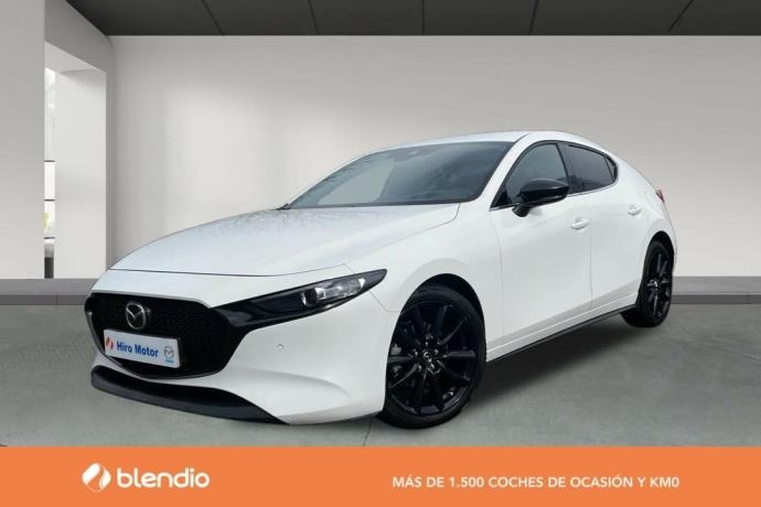 MAZDA 3 2.0 E-SKYACTIV-G 90KW HOMURA 122CV 5P