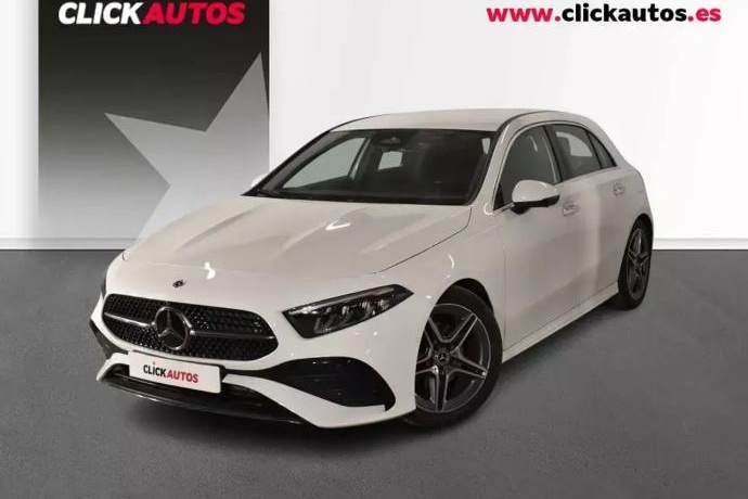 MERCEDES-BENZ A 2.0 116CV 180D AMG Line