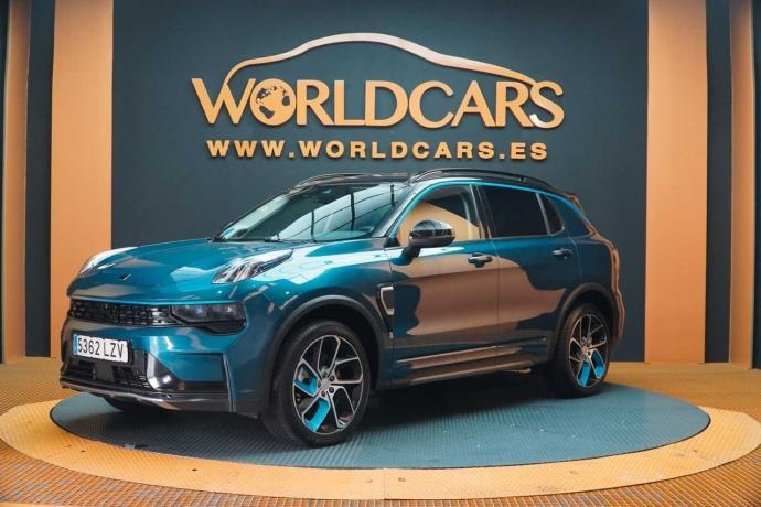 LYNK & CO 01 1.5 PHEV 3.3kW