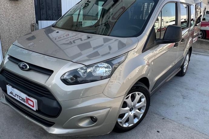 FORD TRANSIT Connect Kombi 1.6 TDCi Ambiente 95CV