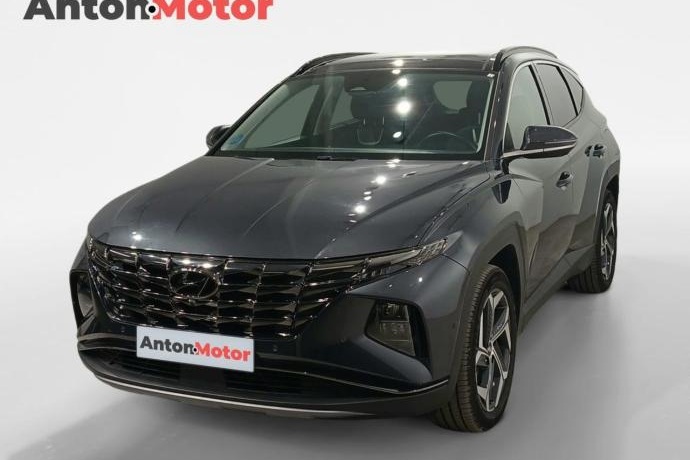 HYUNDAI TUCSON 1.6 TGDI 169kW HEV Style Teal Auto 4x4