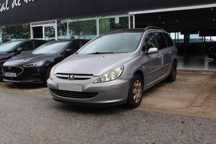 PEUGEOT 307 BREAK 1.6 XR
