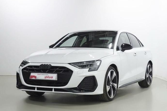 AUDI A3 S line 35 TFSI 110 kW (150 CV) S tronic