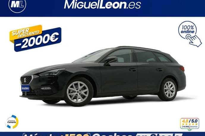 SEAT LEON SP 1.5 TSI 96kW S&S Style XL