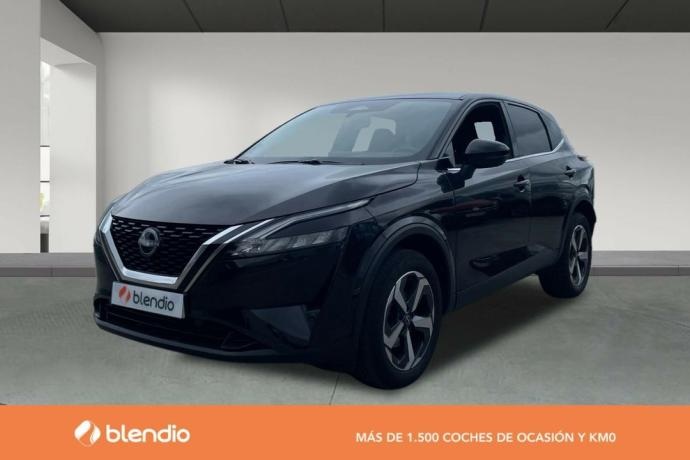 NISSAN QASHQAI 1.3 DIG-T MHEV 116KW N-CONNECTA DCT 158 5P