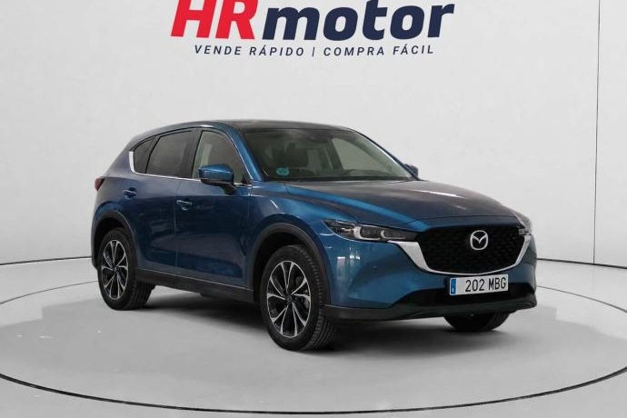MAZDA CX-5 2.0 GE Origin 2WD 121 kW (165 CV)