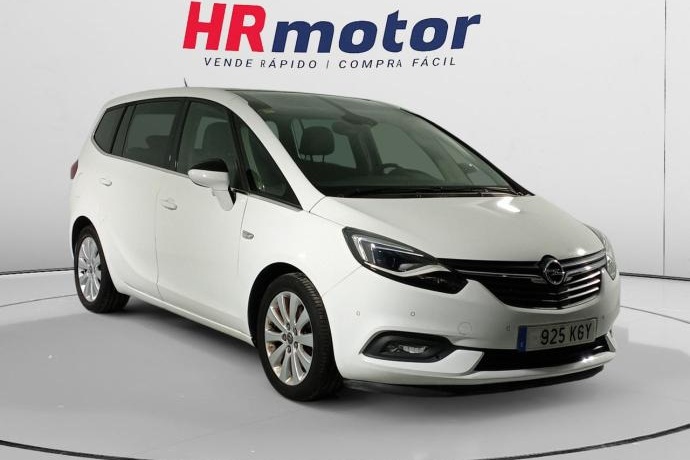 OPEL ZAFIRA 1.4 Turbo Excellence S&S