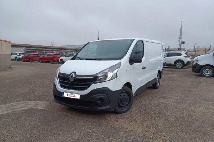 RENAULT TRAFIC 2.7 L1H1 Energy Blue dCI 88kw 5M3