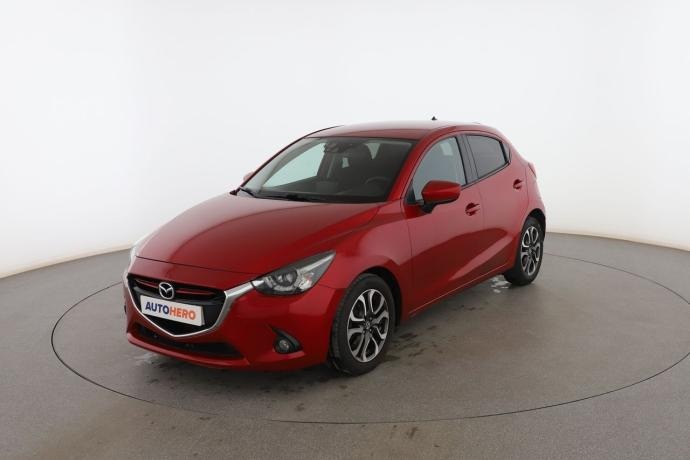 MAZDA 2 1.5 Luxury