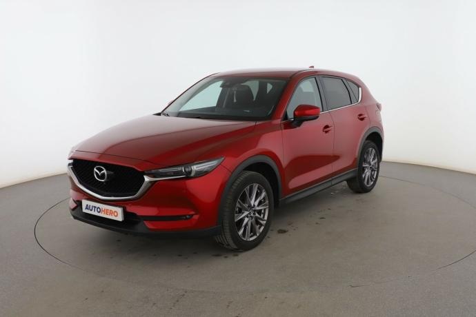 MAZDA CX-5 2.0 Zenith 2WD