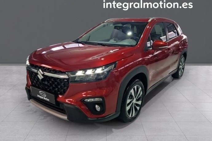 SUZUKI SCROSS 1.4T S3 Mild Hybrid