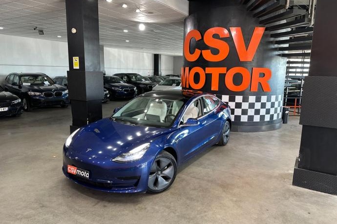 TESLA MODEL 3 Estandar Plus RWD