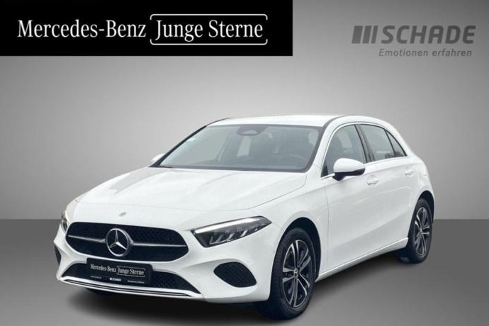 MERCEDES-BENZ A 250e Progressive Line Advanced 8G-DCT