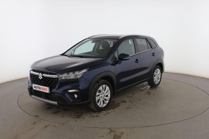 SUZUKI SCROSS 1.4 Booster MHEV S2