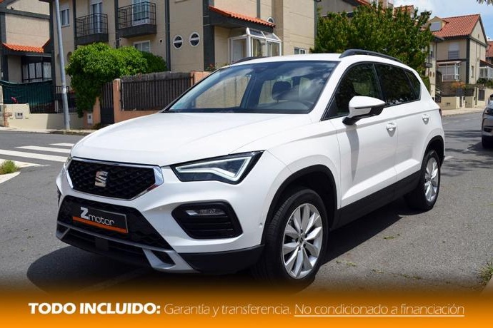 SEAT ATECA 2.0 Tdi 116cv Style "XXL"