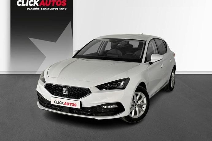SEAT LEON 1.5 TSI 115CV Style 25 Aniversario