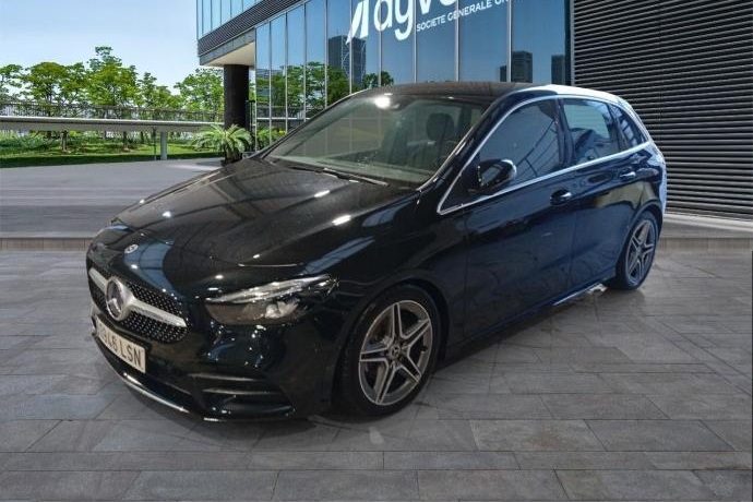 MERCEDES-BENZ B B 180 d
