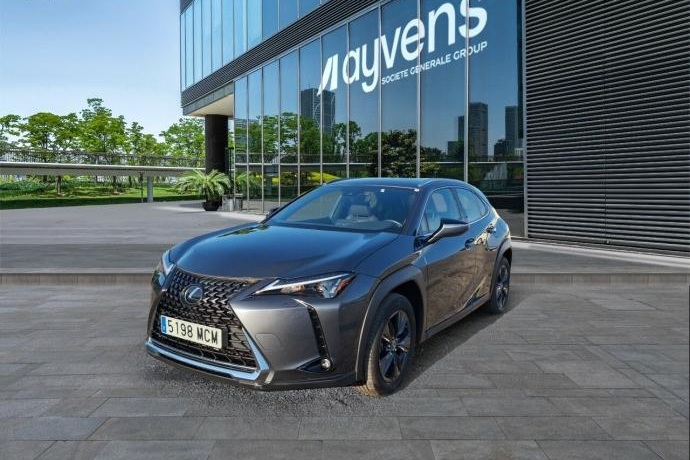LEXUS UX 2.0 250h Business