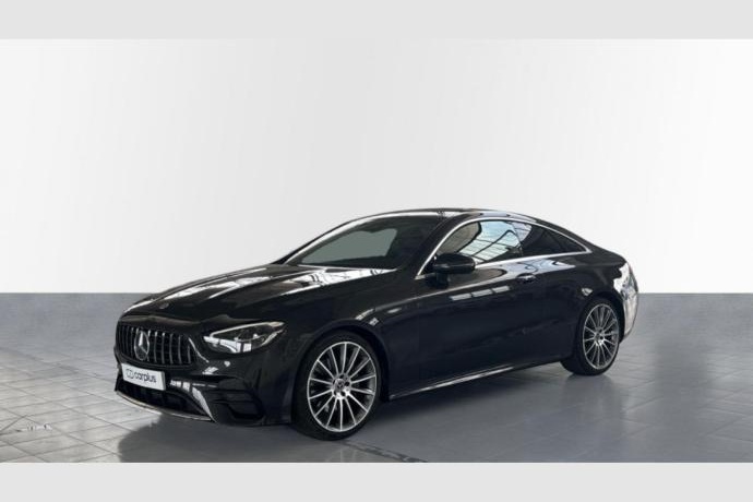 MERCEDES-BENZ E Coupé E 220 d