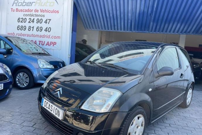 CITROEN C2 1.4 HDI